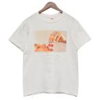 シュプリーム Supreme 2020SS　Cherries Tee　プリントTシャツ ホワイト サイズ：S