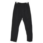 【値下げ】nonnative HIKER EASY PANTS POLY FLEECE POLARTEC　フリースパンツ ブラック サイズ：2 (三軒茶屋店)