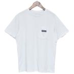 パタゴニア Patagonia 2021SS Daily Pocket Tee ポケットTシャツ 37406 ホワイト サイズ:XS