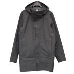 【値下げ】ARC’TERYX GORE-TEX Parsec Coat フーデットコート 11120-71260-08/14 グレー サイズ:S (三軒茶屋店)