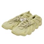 【値下げ】adidas×YEEZY YEEZY 450 RESIN スニーカー GY4110 グリーン サイズ:28.5cm (三軒茶屋店)