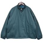 エヌハリウッド×ディッキーズ N．HOOLYWOOD×DICKIES スタンドカラーブルゾン　2242-BL30-032 グリーン サイズ：36