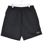 エンノイ ENNOY 2021SS Nylon Short Pant ナイロンショートパンツ SS21BRENPT06LV ブラック サイズ:L