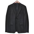 コムデギャルソンオムドゥ COMME des GARCONS HOMME DEUX 2023AW 2Bシングルウールテーラードジャケット DL-J00
