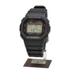 【値下げ】CASIO DW-5000R-1AJF　G-SHOCK　復刻モデル デジタル腕時計　ジーショック ブラック (三軒茶屋店)