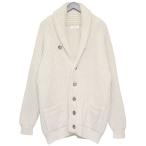 ショッピングショール 【値下げ】COLHAY’S ショールカラーカーディガン ベージュ サイズ：44 (三軒茶屋店)