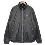 パタゴニア Patagonia 2024AW　Reversible Shelled Microdini Jack　リバーシブルナイロンジャケット　フリ