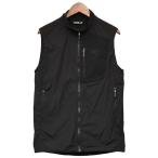 ショッピングarc アークテリクス ARC’TERYX 2021年製　PROTON VEST　ナイロンベスト　29088-133745-12／21 ブラック サイズ：S