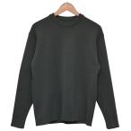 ユナイテッドトウキョウ UNITED TOKYO アウトラスト クルーネックニット　セーター ブラック サイズ：1