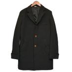 ショッピングギャルソン コムデギャルソンオムドゥ COMME des GARCONS HOMME DEUX 2016AW　エステル縮絨ロングジャケット　テーラードジャケット　