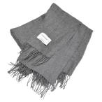  The inoue Brothers THE INOUE BROTHERS альпака non brush кручение бахрома палантин большой размер бахрома muffler серый 