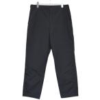 デサントポーズ DESCENTE PAUSE DERMIZAX SLACKS　ナイロンパンツ　DUI7751P ブラック サイズ：M