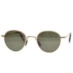 [ снижение цены ]CUBITTS BROADFIELD солнцезащитные очки I одежда очки 82444990015 Gold × зеленый линзы размер :46*22-1