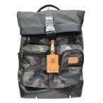 トゥミ TUMI Cypress Roll Top Backpack　サ�