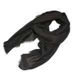  Armani koretsio-niARMANI COLLEZIONI большой размер искусственный шелк палантин 6A317 645274 черный 