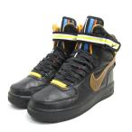 【10月14日値下】NIKE × RICCARDO TISCI AIR FORCE 1 HIGH TISCI エアフォース1 ハイカットスニーカー ブ