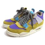 NIKE AIR JORDAN × UNION AIR JORDAN 4 RETRO SP desert moss デザートモス スニーカー ベージュ