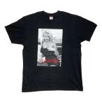 ショッピングシュプリーム シュプリーム SUPREME 2021SS Anna Nicole Smith Tee　半袖カットソー　Tシャツ ブラック サイズ：L