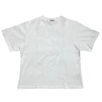 モンクレールジーニアス MONCLER GENIUS ×ALICIA KEYS プリント半袖Tシャツ ホワイト サイズ：L
