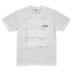 シュプリーム SUPREME AKIRA Syringe Tee プリント半袖Tシャツ ホワイト サイズ：S