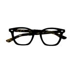 【値下げ】EYEVAN Optimo MPBK 眼鏡 ブラック サイズ:46□22-145 (神戸店)
