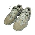【値下げ】adidas Originals by KANYE WEST YEEZY DESERT RAT 500 SALT イージーデザート ラット500 スニーカー EE7287 ＳＡＬＴ サイズ：26.5CM (EC)