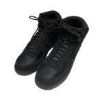 【値下げ】NIKE Terminator High Black ターミネーター ハイ スニーカー FJ5464-010 ブラック サイズ:26cm (EC)
