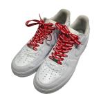 ナイキ×シュプリーム NIKE×SUPREME Nike Air Force 1 Low エアフォース1 ロー スニーカー CU9225-100 ホワ
