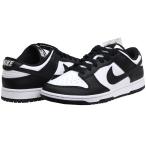 NIKE DUNK LOW RETRO PANDA ダンクロー スニーカー パンダ ブラック×ホワイト サイズ：27ｃｍ (吉祥寺店) 220402