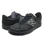 COMME des GARCONS HOMME New Balance 希少 20AW PRO COURT CUP CdGH ロゴ スニーカー ブラッ