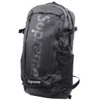 SUPREME 21SS Backpack　ロゴ バックパック　リュック ブラック (吉祥寺店) 220716