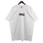 ショッピングシュプリーム シュプリーム SUPREME 24SS Futura Box Logo Tee フューチュラ ボックスロゴ Tシャツ ホワイト サイズ：L