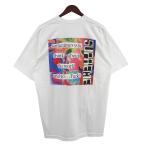 シュプリーム SUPREME 23AW Static Tee スタティック ロゴ Tシャツ ホワイト サイズ：M