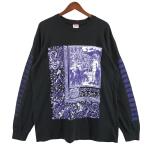 ショッピングシュプリーム シュプリーム Supreme 24SS Saint Sebastian L／S Tee セイント セント セバスチャン スリーブロゴ 袖ロゴ ロンT
