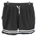 ma Kia J MACCHIA J. пирог ru шорты шорты черный размер :S