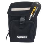 【値下げ】Supreme 24AW Camera Bag ロゴ カメラ ショルダー バッグ 鞄 ブラック (吉祥寺店)