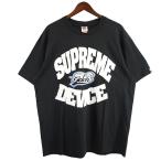 シュプリーム×グッドイナフ Supreme×GOOD ENOUGH 25SS GOODENOUGH Device Tee ロゴ デバイス コラボ Tシ