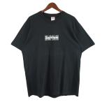 【値下げ】Supreme 19AW Bandana Box Logo Tee バンダナ ボックスロゴ Tシャツ ブラック サイズ:L (吉祥寺店)