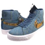 【値下げ】Supreme×NIKE SB 22AW Nike SB Blazer Mid Denim ナイキ SB ブレーザー ミッド デニム スニー