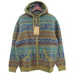 シュプリーム Supreme 22AW  The North Face Zip Up Hooded Sweater ロゴ ジップ アップ フーディー