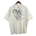 【値下げ】UNION×NIKE 25SS Nike Jordan SS Tee ナイキ ジョーダン コラボ ロゴ Tシャツ LT OREWOOD BRN /ベージュ調 サイズ:M (吉祥寺店)