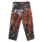 ショッピングシュプリーム シュプリーム Supreme 20AW Double Knee Denim Painter Pant Woods ダブルニー ペインター ウッズ デニ