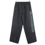 ショッピングシュプリーム シュプリーム Supreme 25AW Spellout Embroidered Ripstop Track Pant スペルアウト エンブロイダード