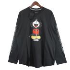 ショッピングsupreme シュプリーム×ナンバーナイン Supreme×NUMBER (N)INE 25AW Number (N)ine x Mickey Mouse Ragl