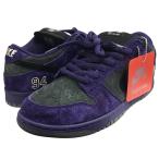 シュプリーム×ナイキ Supreme×NIKE 25AW Nike SB Dunk Low Ink (Europe and the UK Exclus
