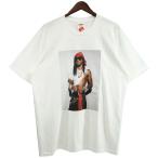ショッピングシュプリーム シュプリーム Supreme 25AW Playboi Carti Tee プレイボーイ・カーティ ボックスロゴ フォト Rap Hiphop ラッパ