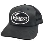 【値下げ】Supreme×VANSON 25AW Vanson Leathers Mesh Back 6-Panel ロゴ レザー コラボ メッシュ