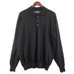 【値下げ】COMME des GARCONS HOMME 25AW Worsted Wool Jersey ウール ジャージー ニット ポロシャツ ニ