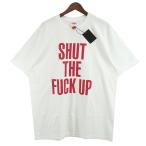 ショッピングsupreme 【値下げ】Supreme×NUMBER (N)INE 25AW Number (N)ine Shut Up Tee SHUT THE FUCK UP
