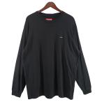 【値下げ】Supreme 25SS Small Box L／S Tee スモール ボックス ロゴ エルエス ロングスリーブ 長袖 ロンT Tシャツ ブ